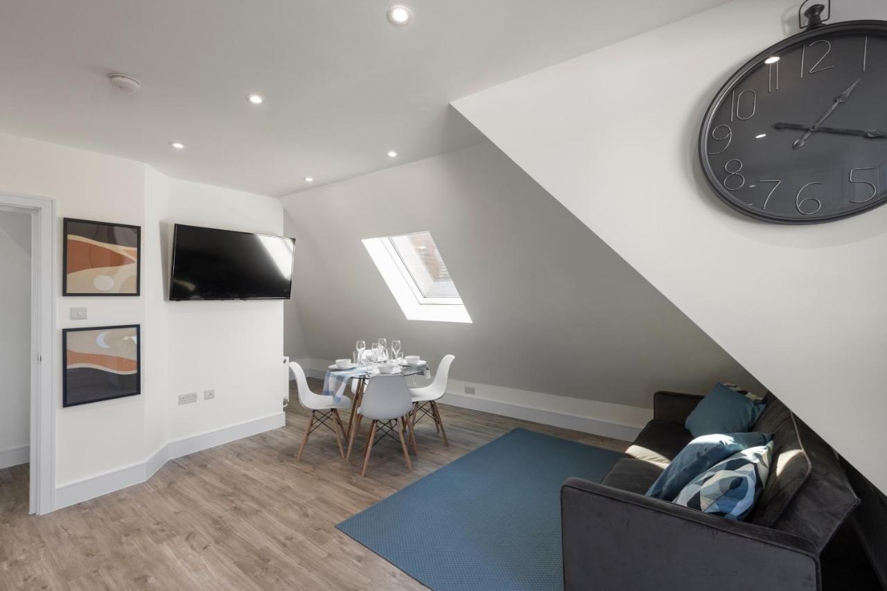 Flat 5 - Star London Vivian Lane 2-Bed Residence The Hyde Exteriör bild