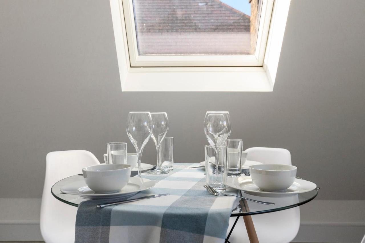 Flat 5 - Star London Vivian Lane 2-Bed Residence The Hyde Exteriör bild